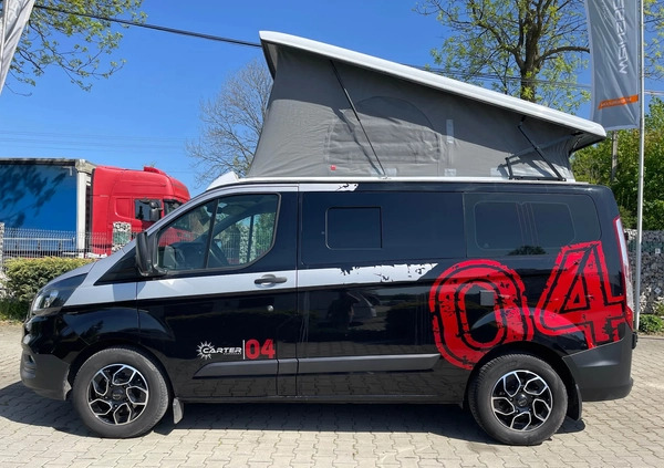 Ford Transit Custom cena 189000 przebieg: 20200, rok produkcji 2018 z Bieruń małe 667